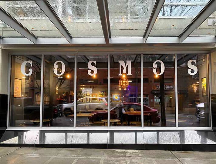 Custom window graphics